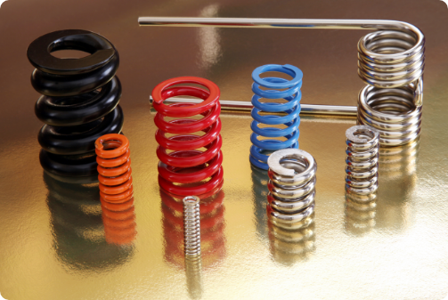 彈簧照片
