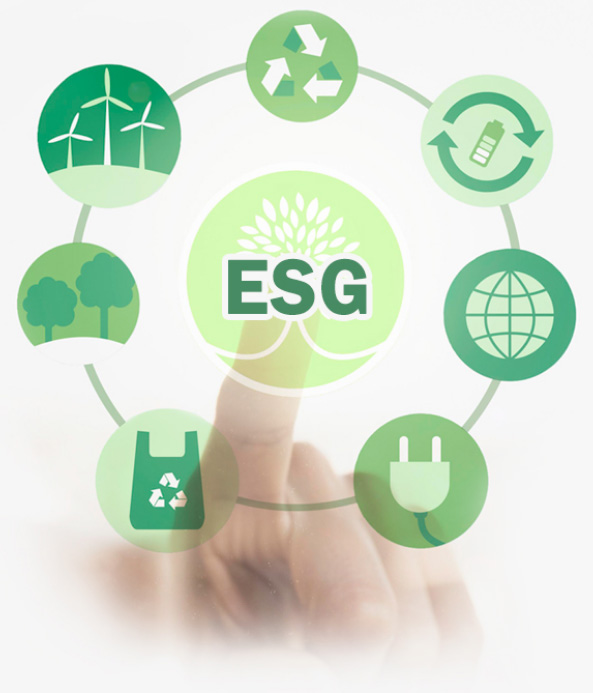 ESG 行動