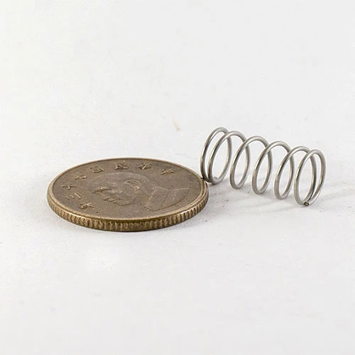 自行車變速微調彈簧