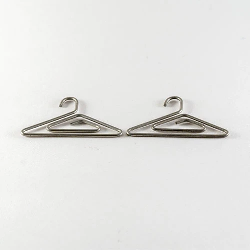 衣架特色迴紋針