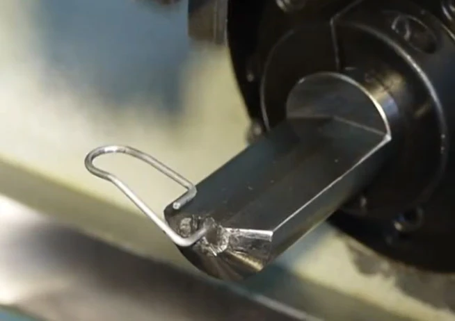 2.0白鐵線型彈簧