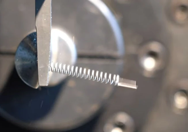 0.6mm文創彈簧(白鐵)